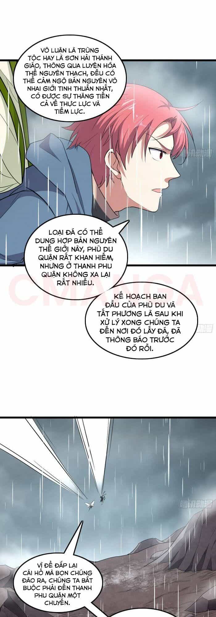 Khắc Kim Đại Lão - Chương 150 - ảnh 4