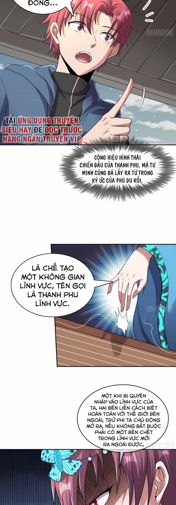 Khắc Kim Đại Lão - Chương 152 - ảnh 35