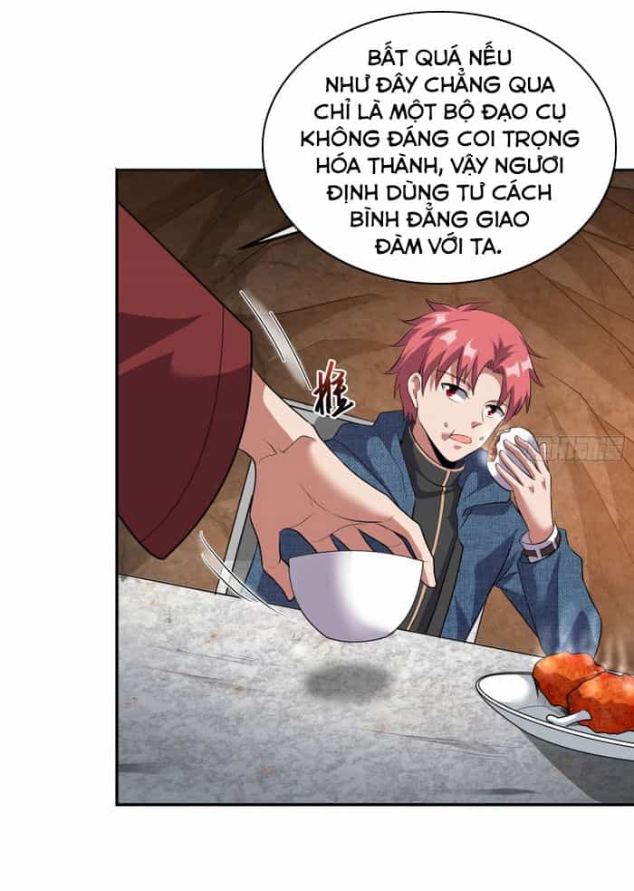 Khắc Kim Đại Lão - Chương 157 - ảnh 37