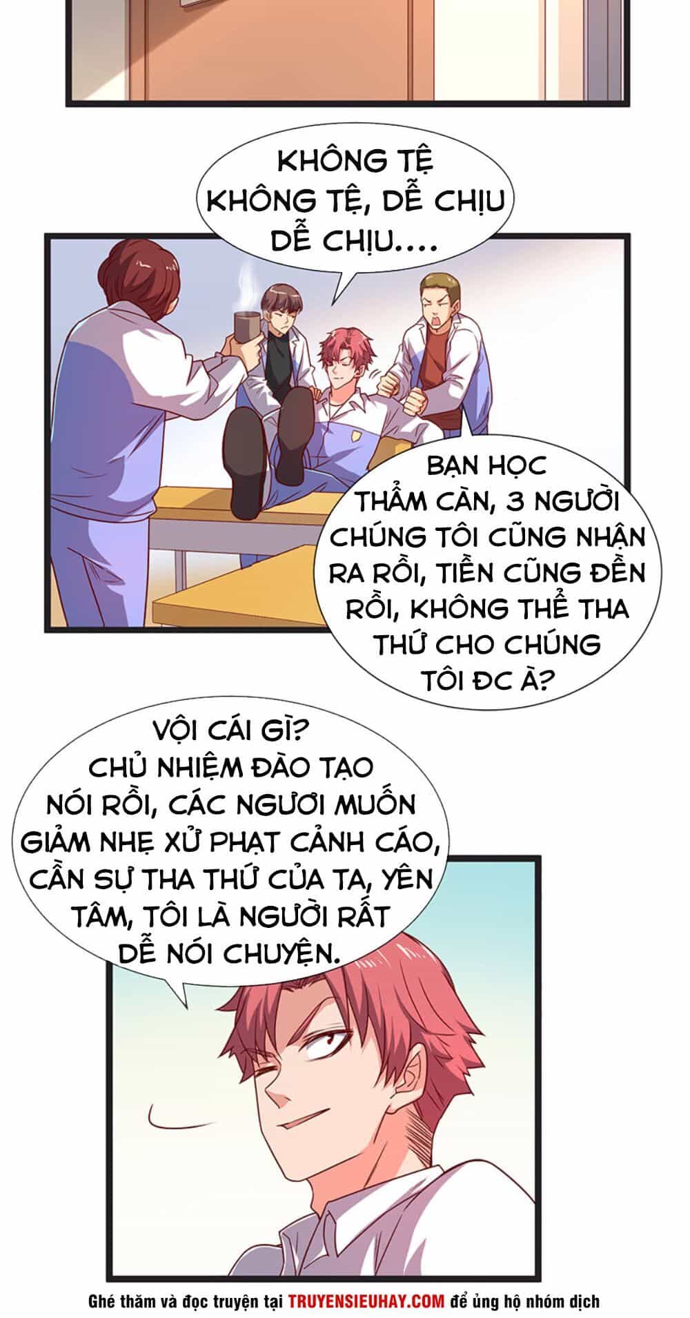 Khắc Kim Đại Lão - Chương 16 - ảnh 32