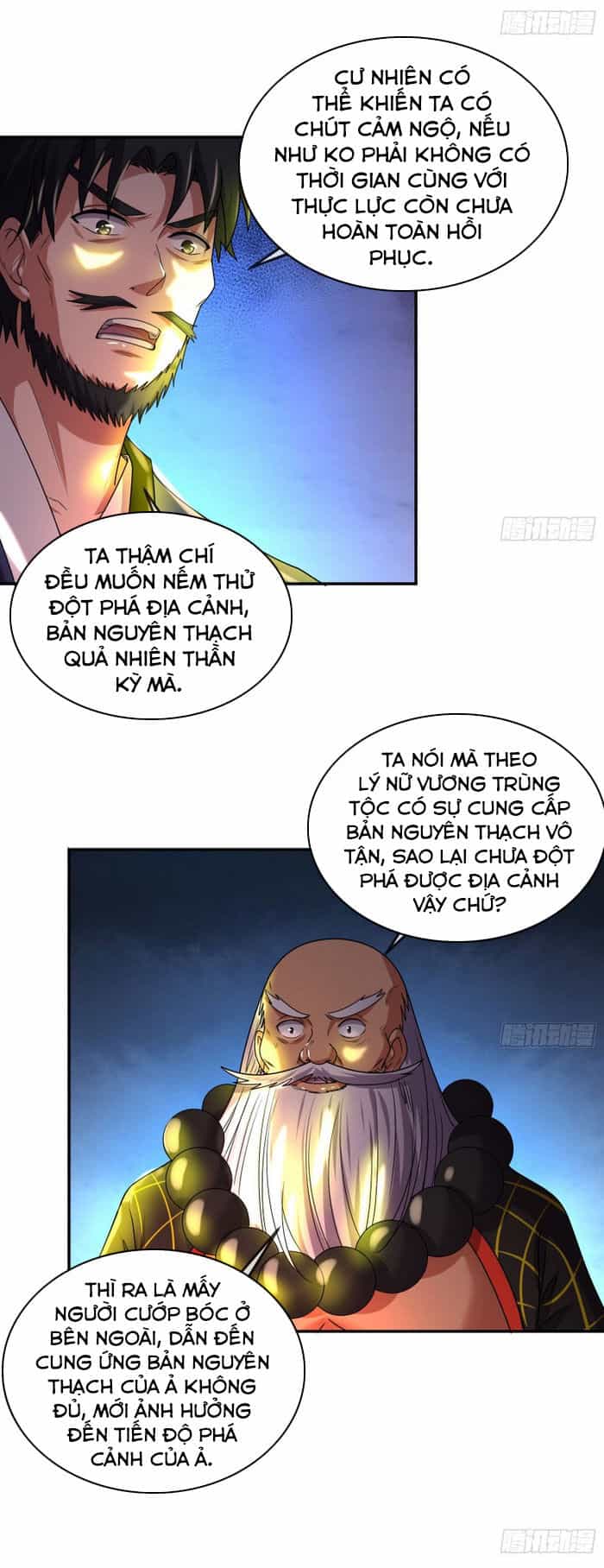 Khắc Kim Đại Lão - Chương 160 - ảnh 40