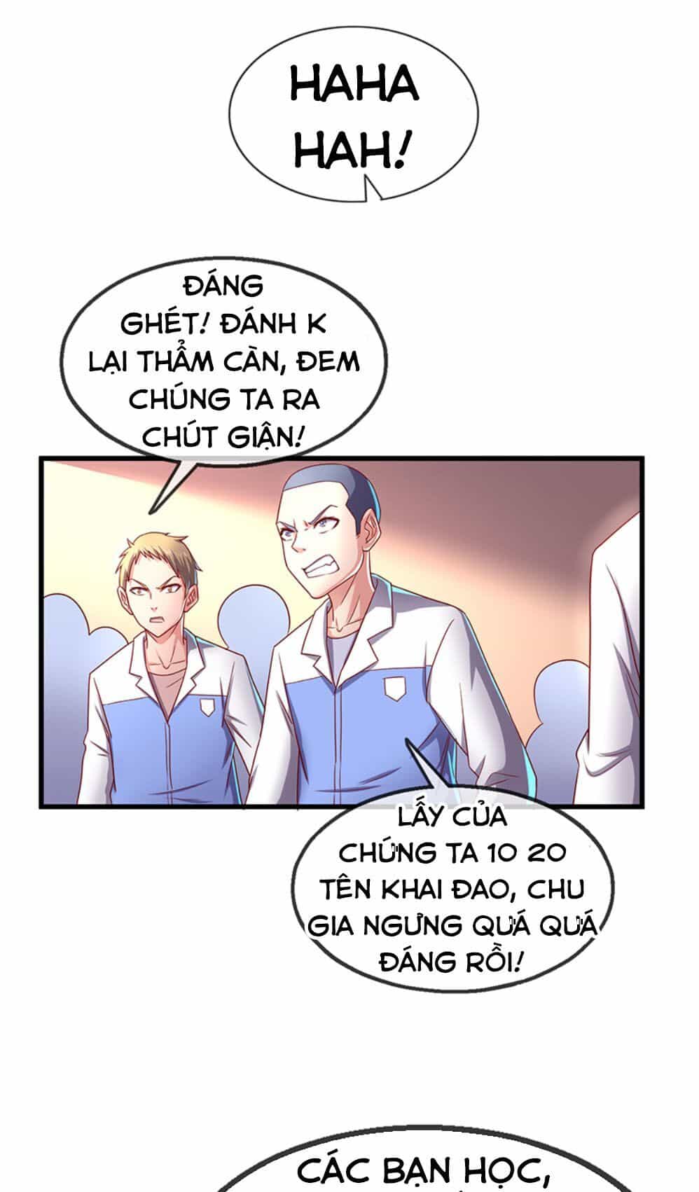 Khắc Kim Đại Lão - Chương 18 - ảnh 42