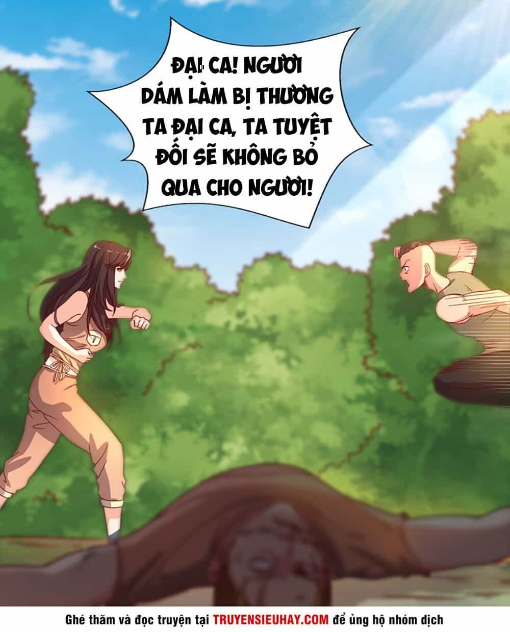 Khắc Kim Đại Lão - Chương 20 - ảnh 34