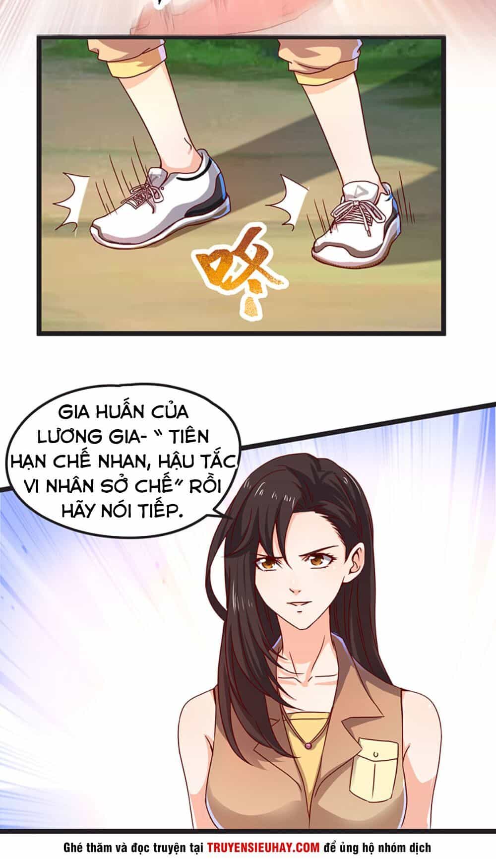 Khắc Kim Đại Lão - Chương 20 - ảnh 36