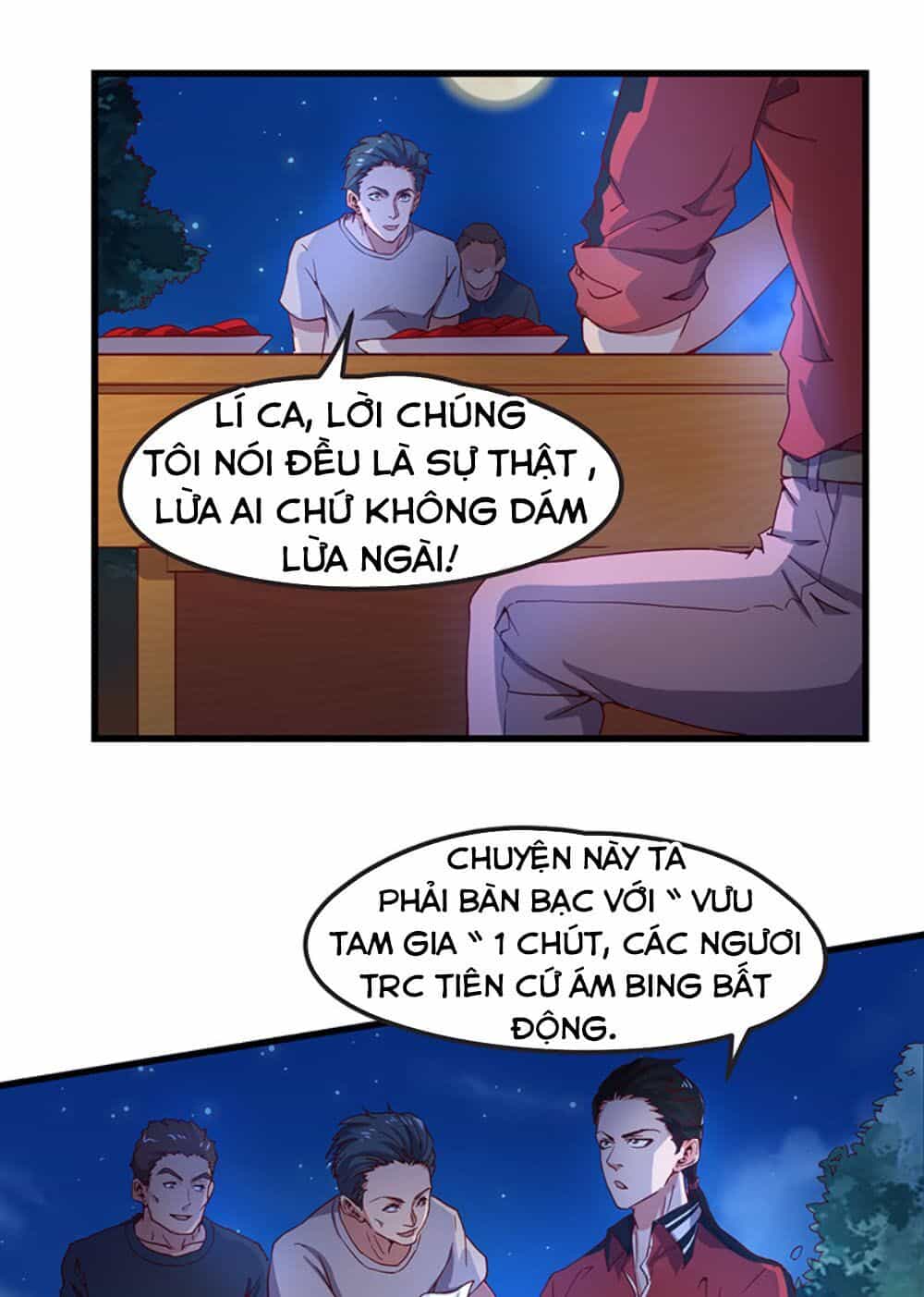 Khắc Kim Đại Lão - Chương 20 - ảnh 6
