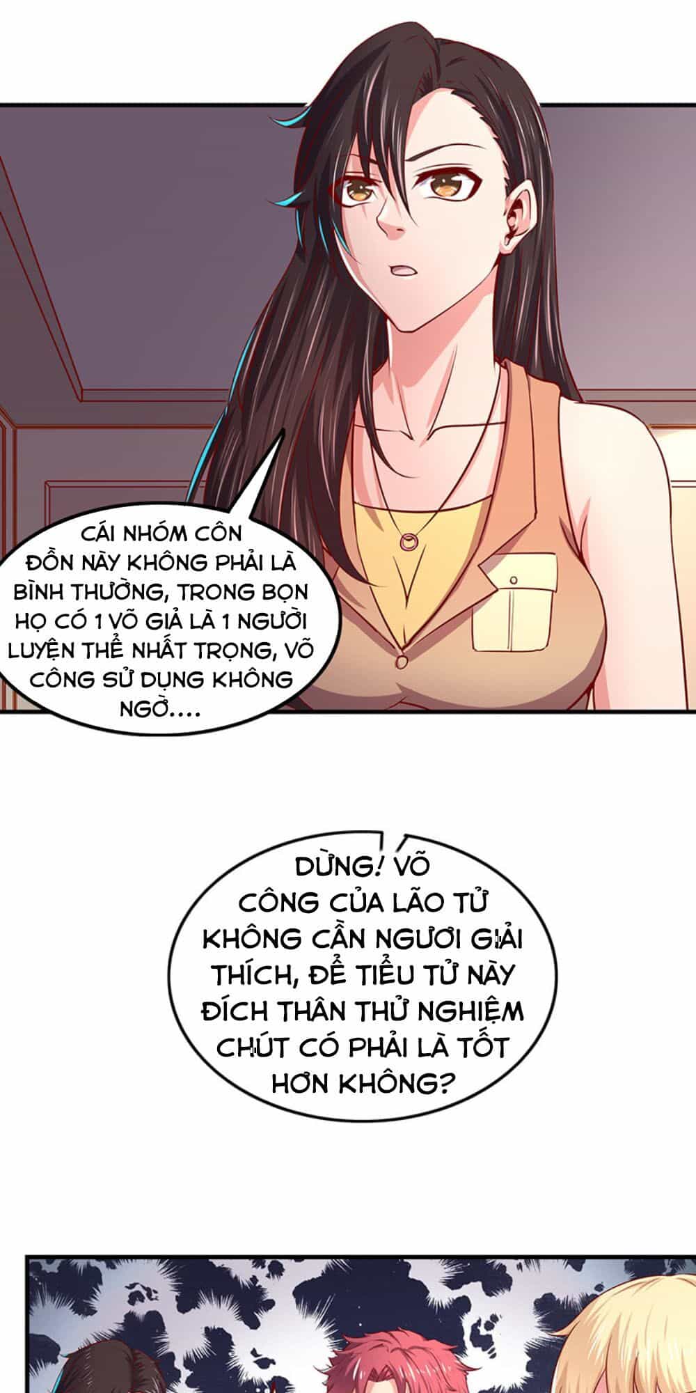 Khắc Kim Đại Lão - Chương 21 - ảnh 44