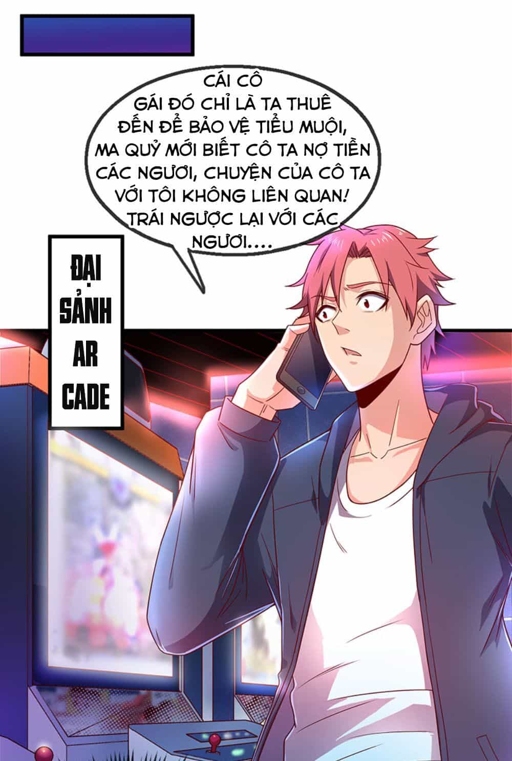 Khắc Kim Đại Lão - Chương 21 - ảnh 8