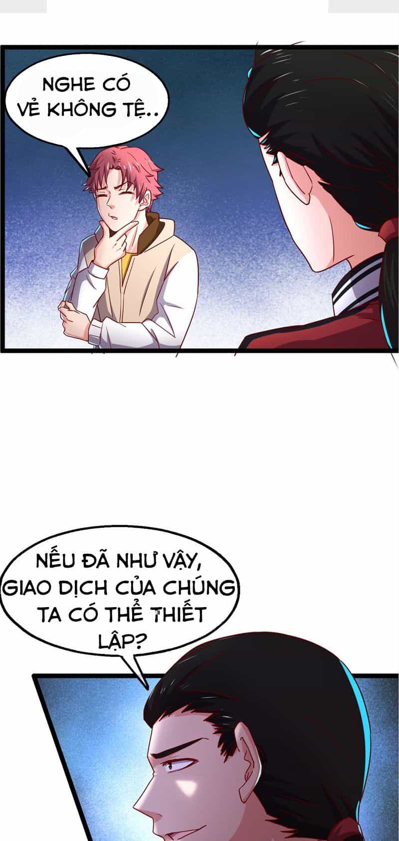 Khắc Kim Đại Lão - Chương 25 - ảnh 20