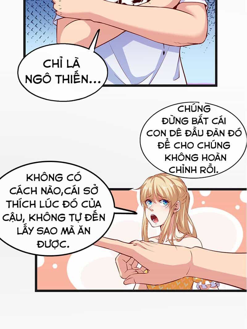 Khắc Kim Đại Lão - Chương 28 - ảnh 12