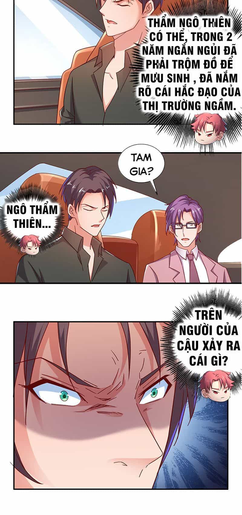 Khắc Kim Đại Lão - Chương 29 - ảnh 22