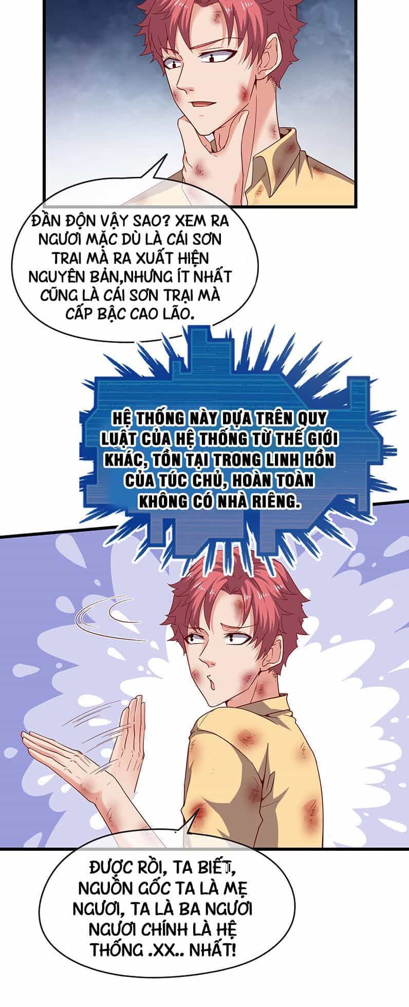 Khắc Kim Đại Lão - Chương 40 - ảnh 6