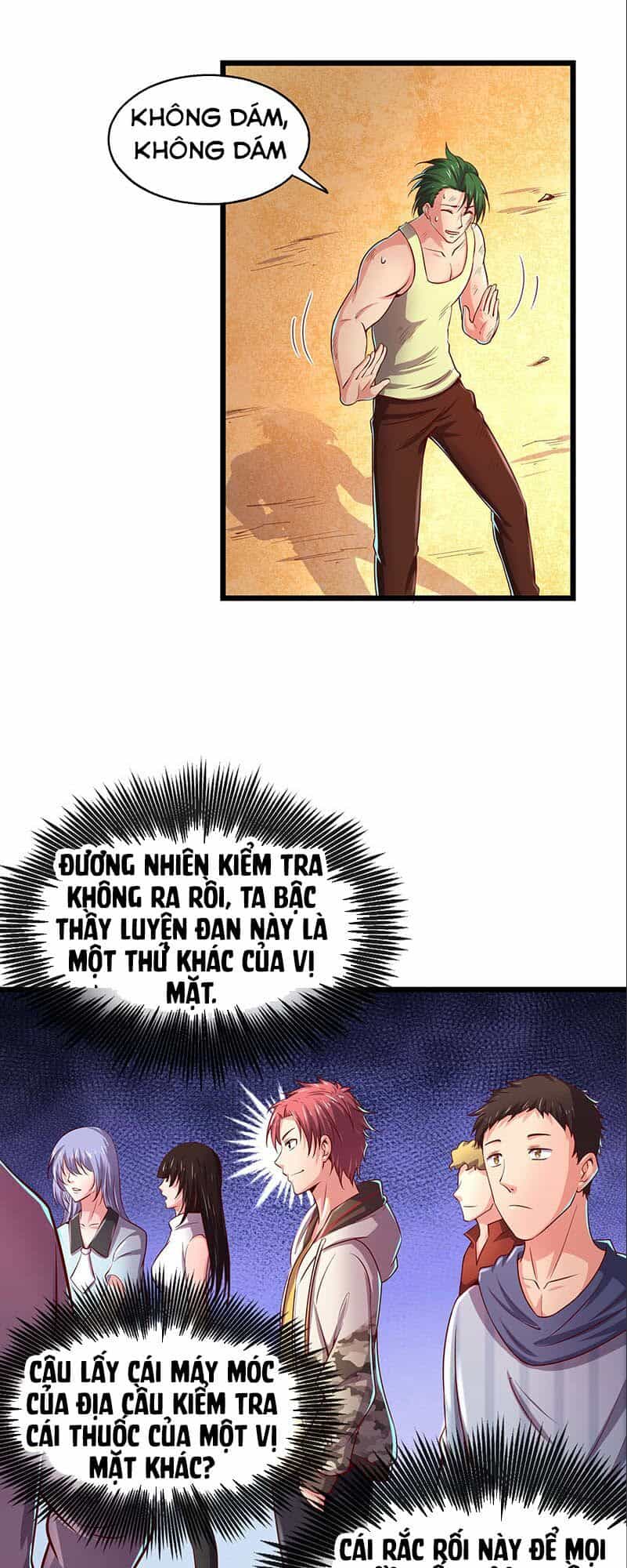 Khắc Kim Đại Lão - Chương 46 - ảnh 29