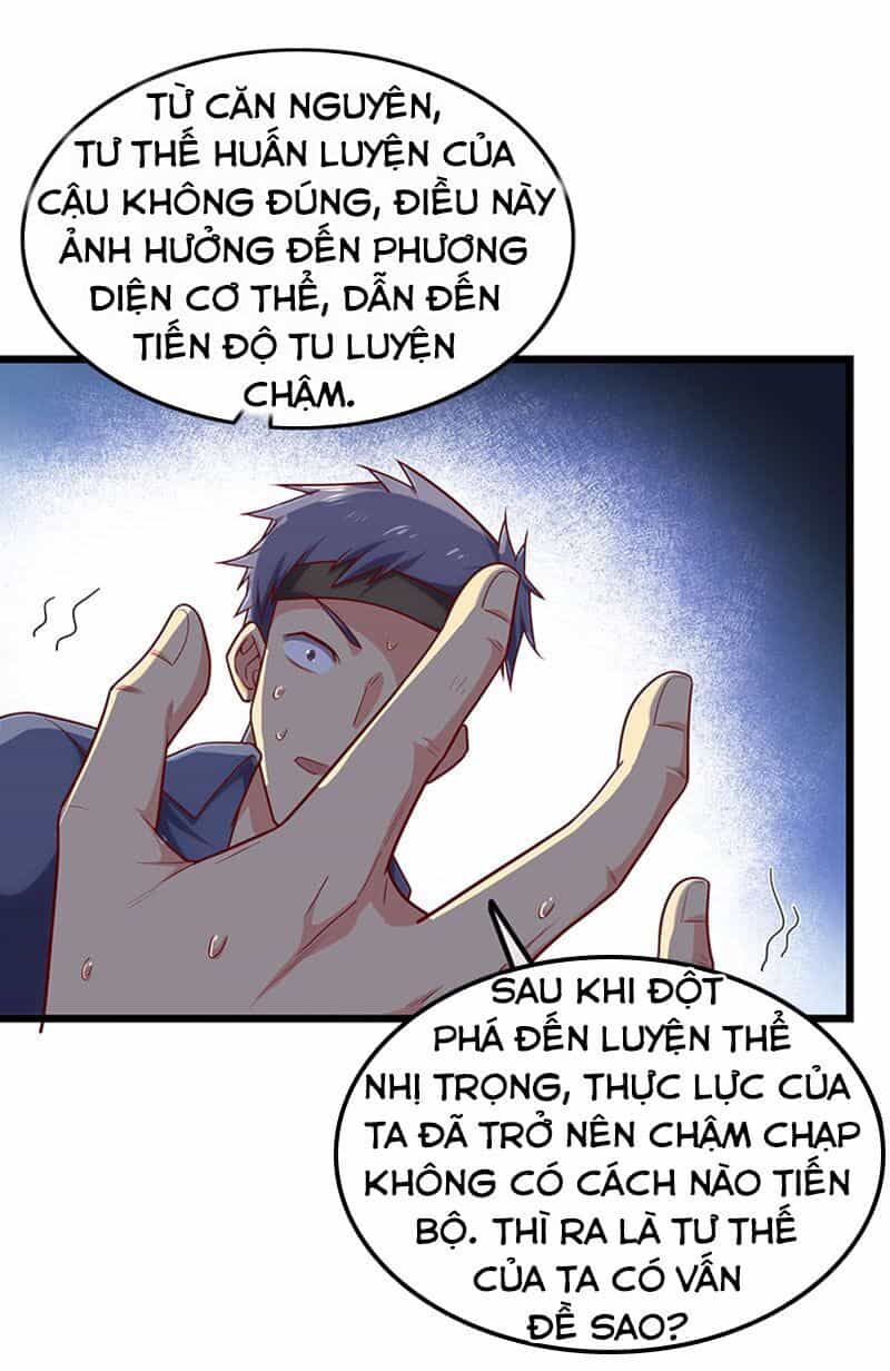 Khắc Kim Đại Lão - Chương 47 - ảnh 14