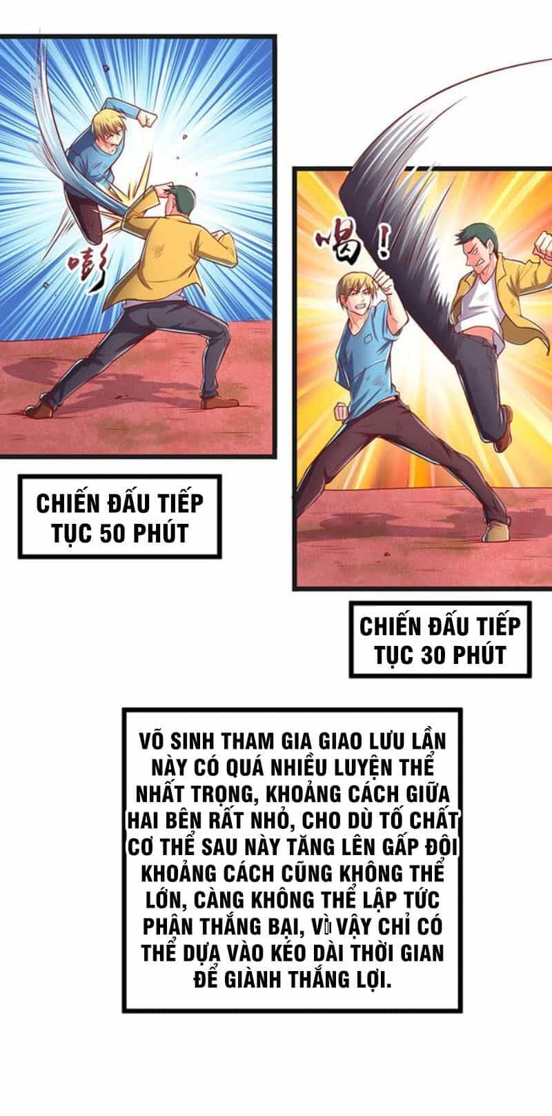 Khắc Kim Đại Lão - Chương 51 - ảnh 3