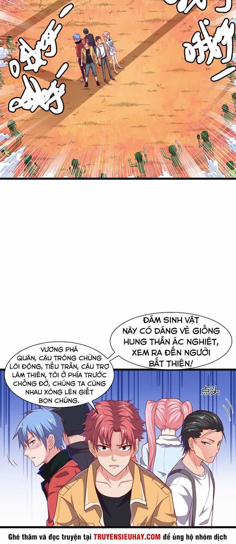 Khắc Kim Đại Lão - Chương 55 - ảnh 25