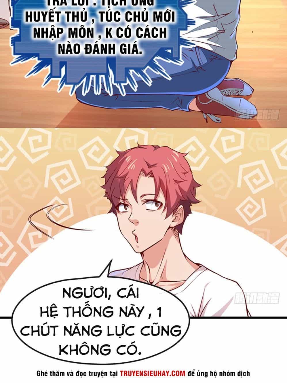 Khắc Kim Đại Lão - Chương 6 - ảnh 23