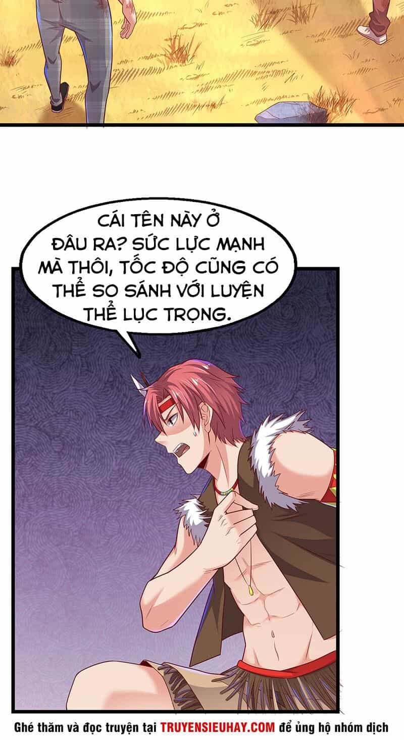 Khắc Kim Đại Lão - Chương 60 - ảnh 16