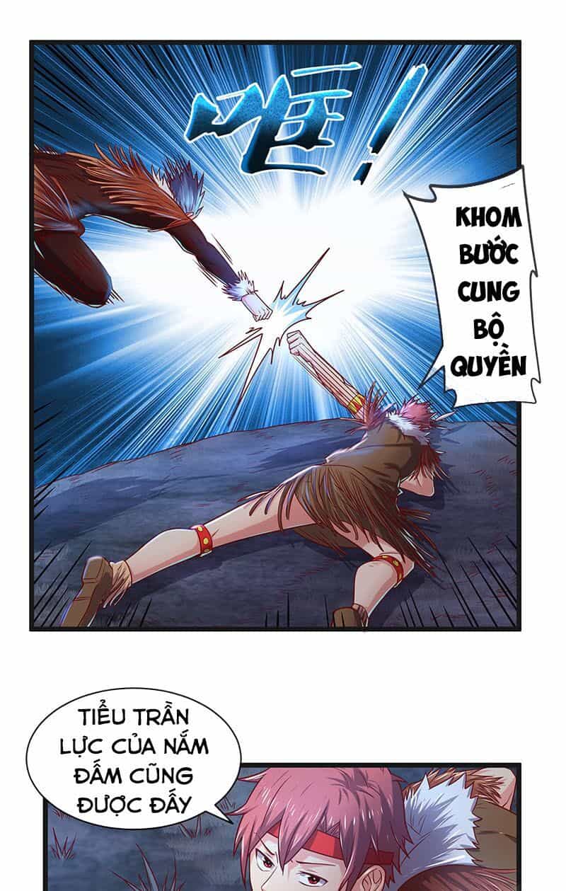 Khắc Kim Đại Lão - Chương 61 - ảnh 23