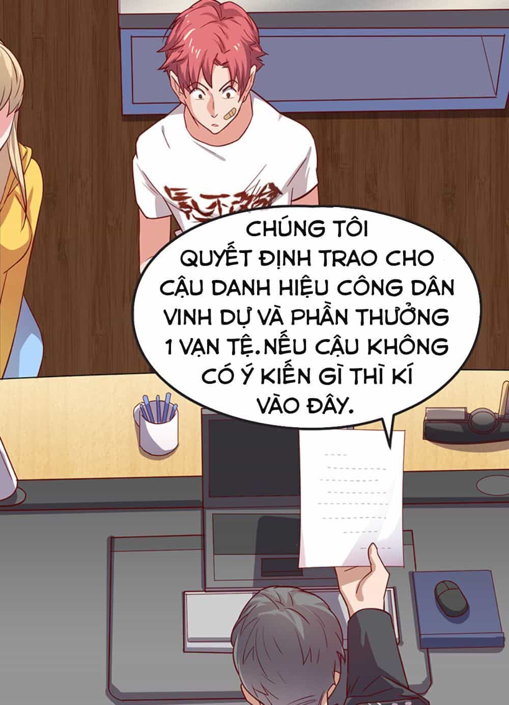 Khắc Kim Đại Lão - Chương 7 - ảnh 13