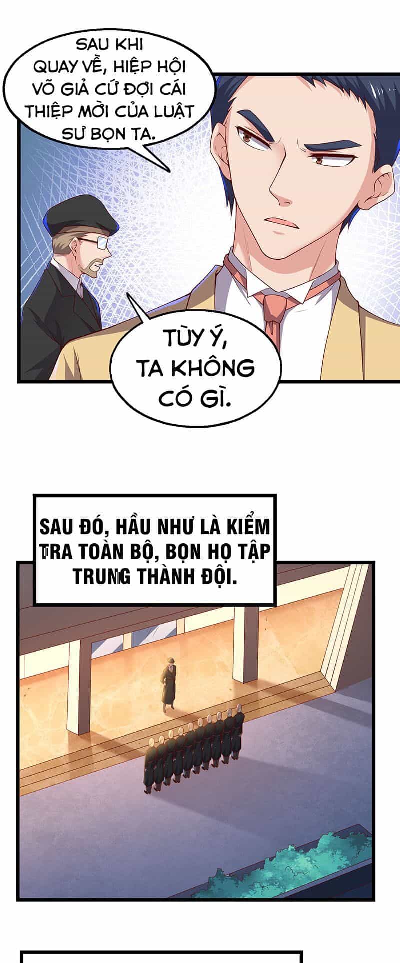 Khắc Kim Đại Lão - Chương 70 - ảnh 11