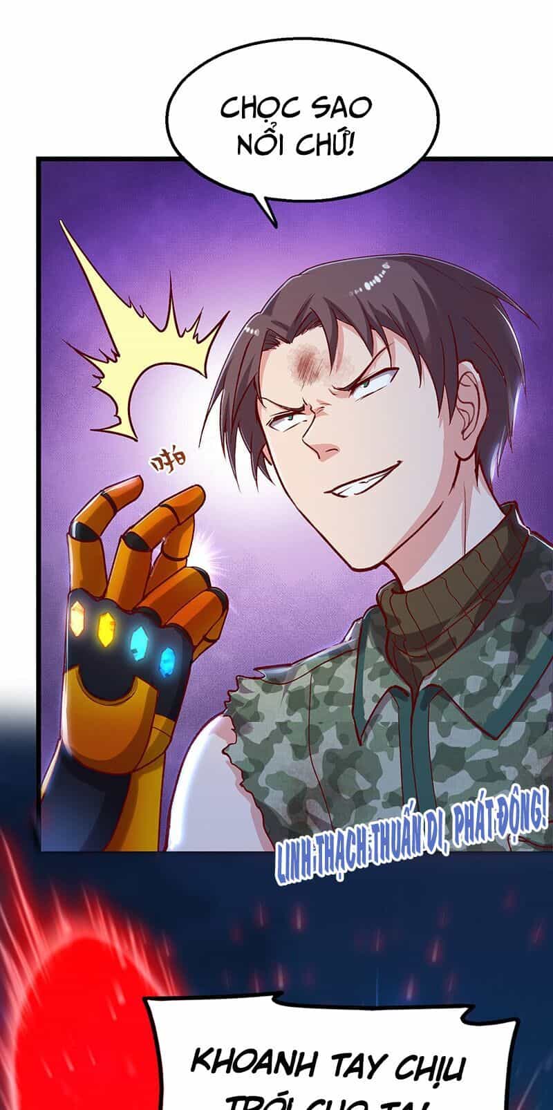 Khắc Kim Đại Lão - Chương 76 - ảnh 23