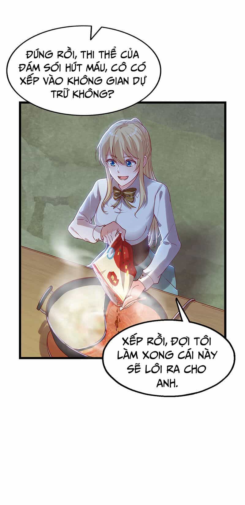 Khắc Kim Đại Lão - Chương 85 - ảnh 28