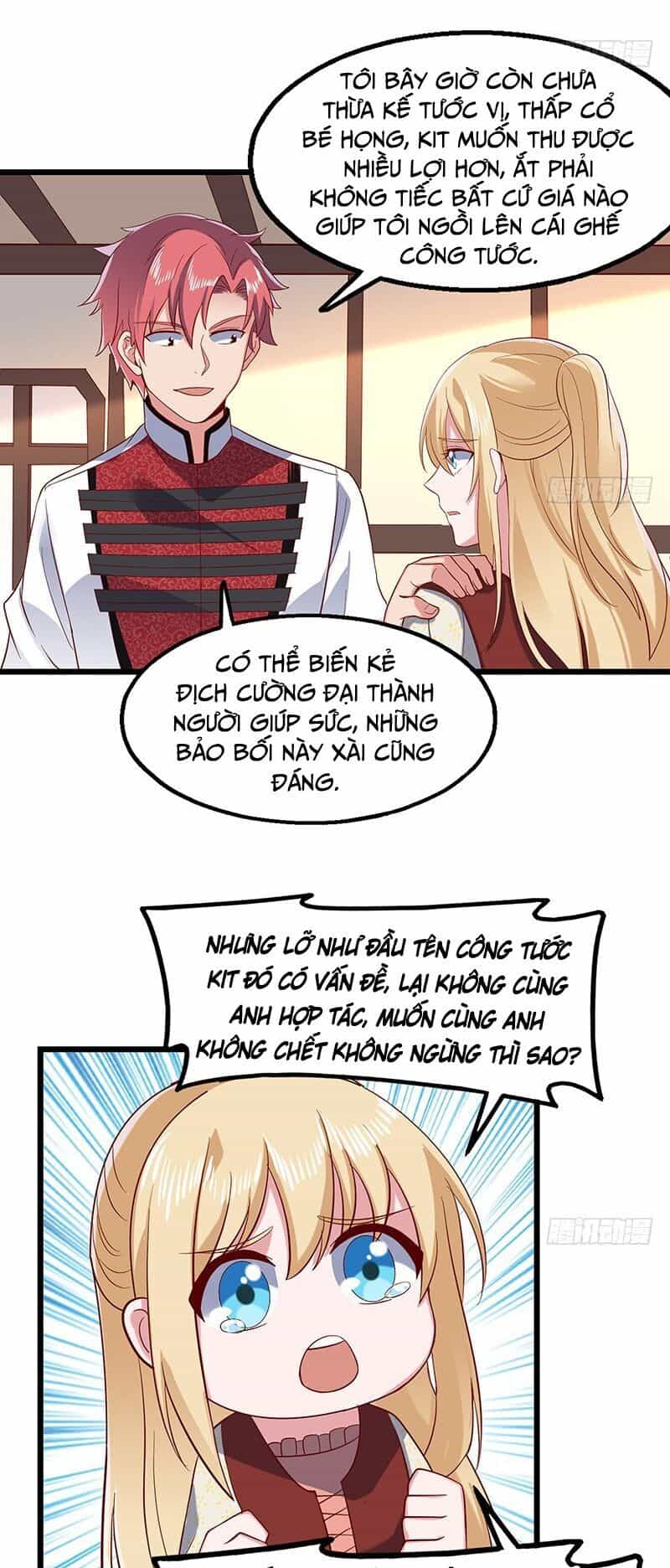 Khắc Kim Đại Lão - Chương 95 - ảnh 42