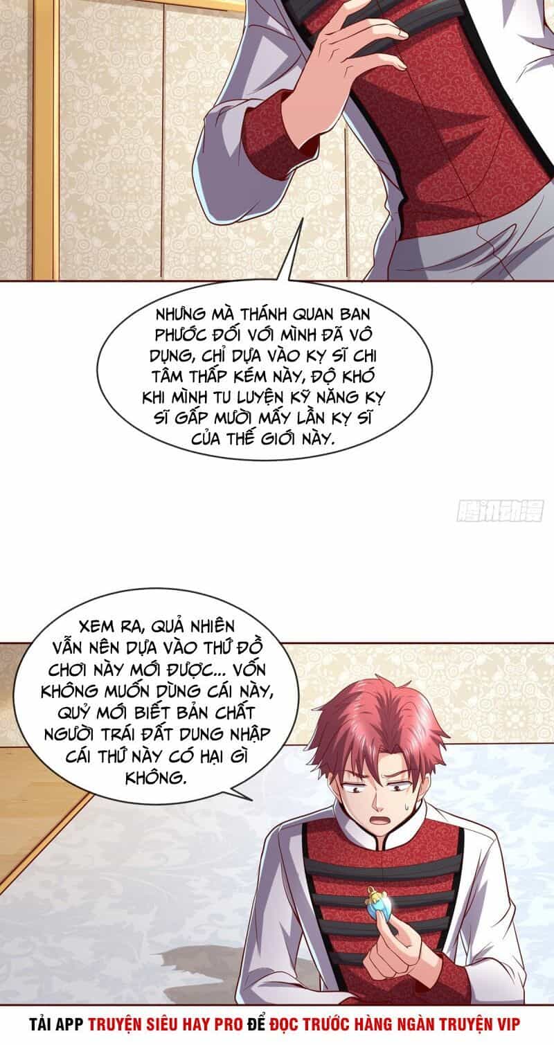 Khắc Kim Đại Lão - Chương 96 - ảnh 48