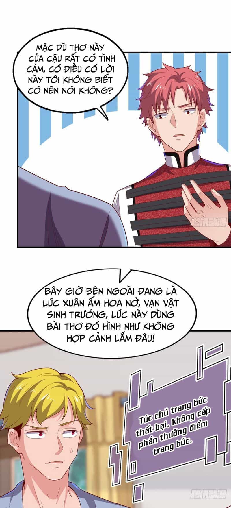 Khắc Kim Đại Lão - Chương 97 - ảnh 13