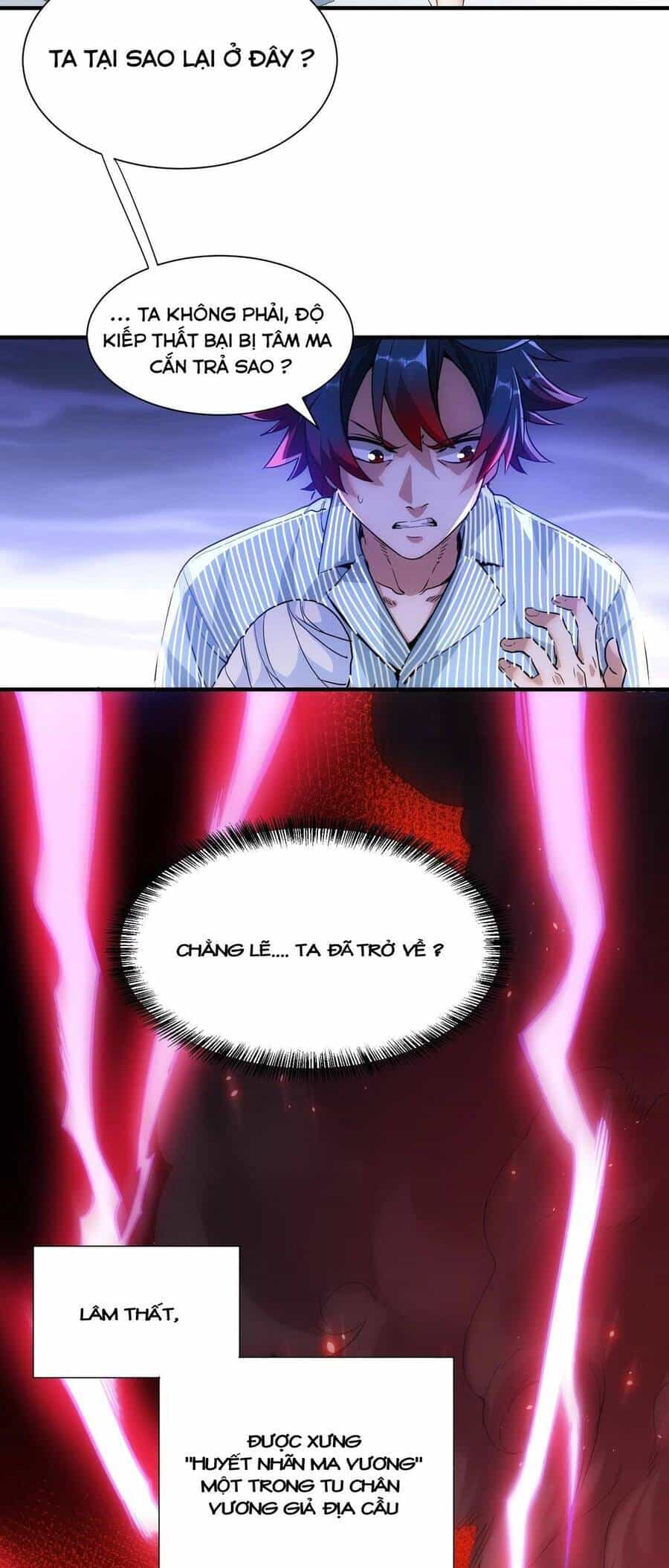 Khắc Kim Đại Ma Vương - Chương 1 - ảnh 18