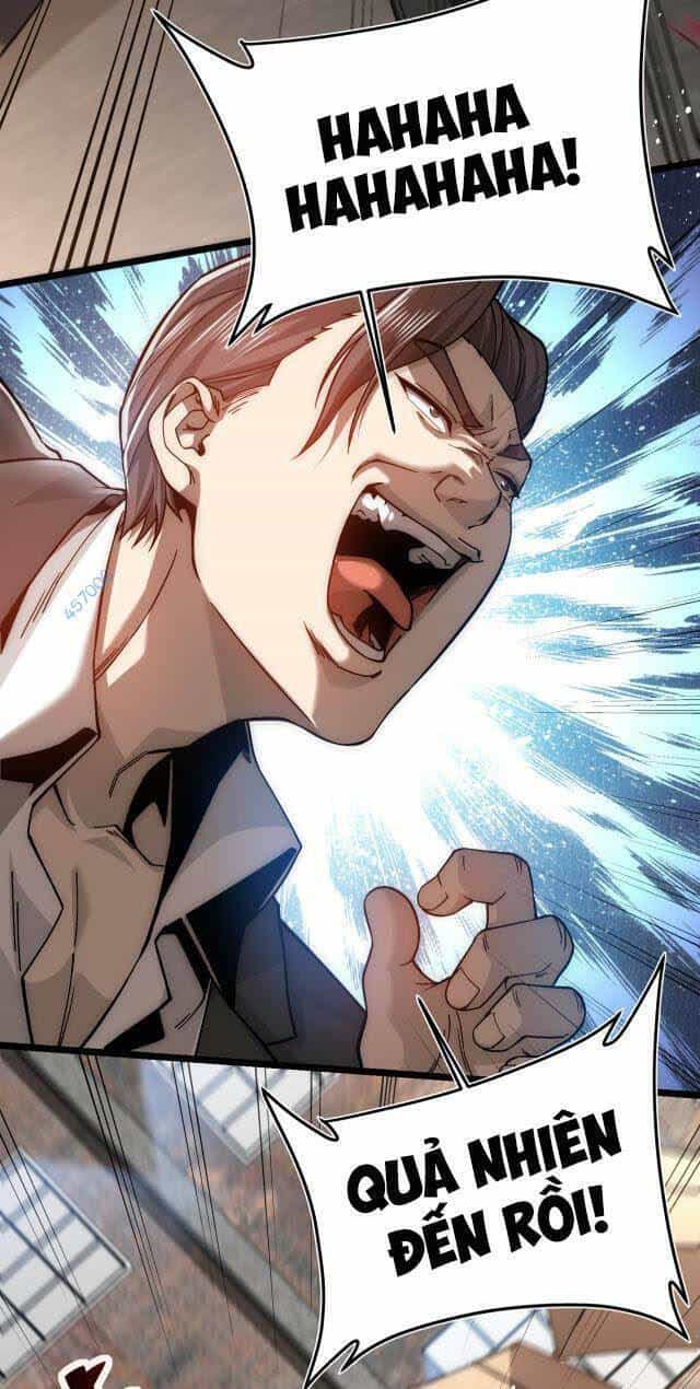 Khắc Kim Đại Ma Vương - Chương 10 - ảnh 24