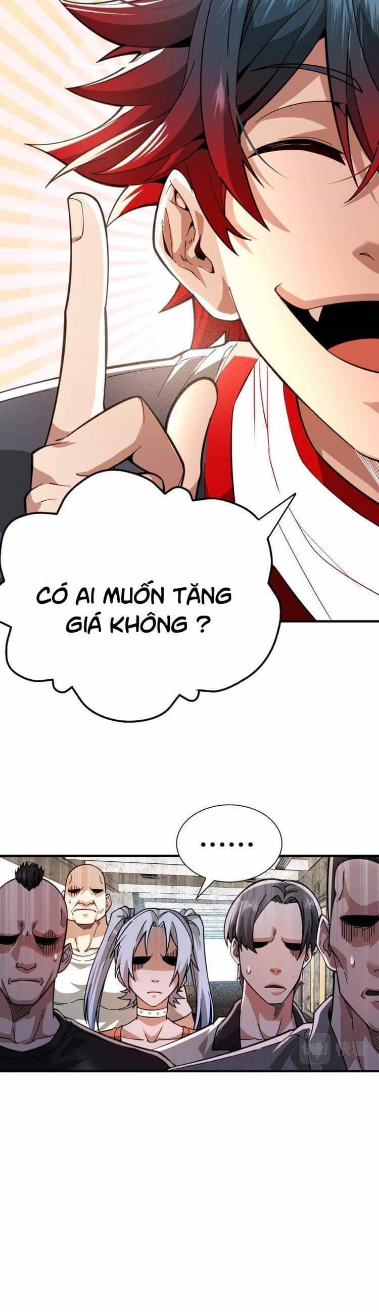 Khắc Kim Đại Ma Vương - Chương 2 - ảnh 11