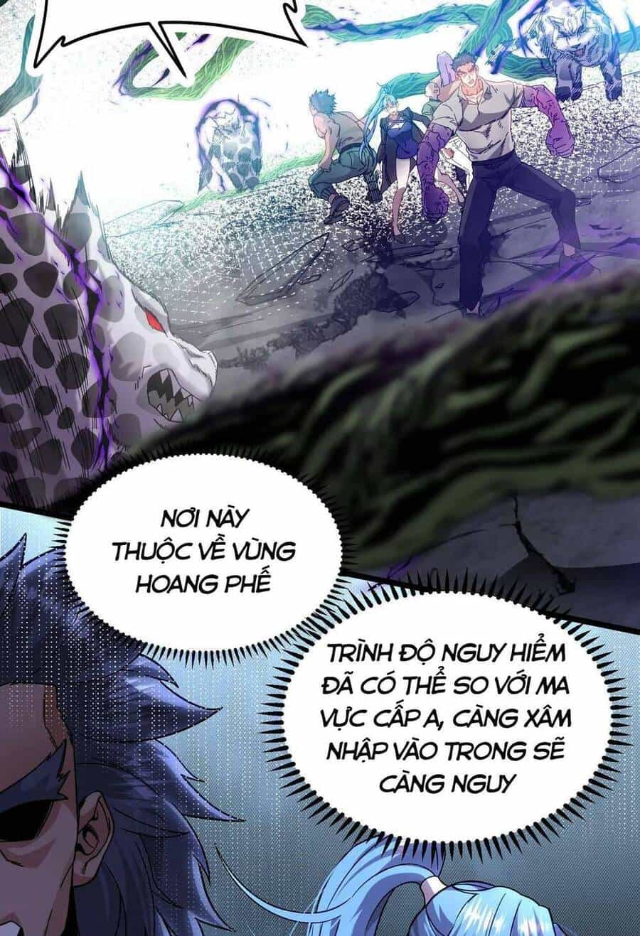 Khắc Kim Đại Ma Vương - Chương 8 - ảnh 16