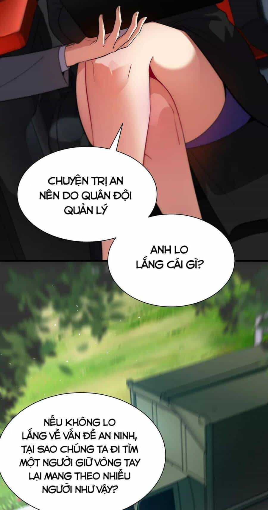 Khắc Kim Đại Ma Vương - Chương 8 - ảnh 36