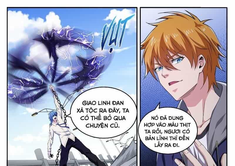 Khắc Kim Phong Thần - Chương 104 - ảnh 3