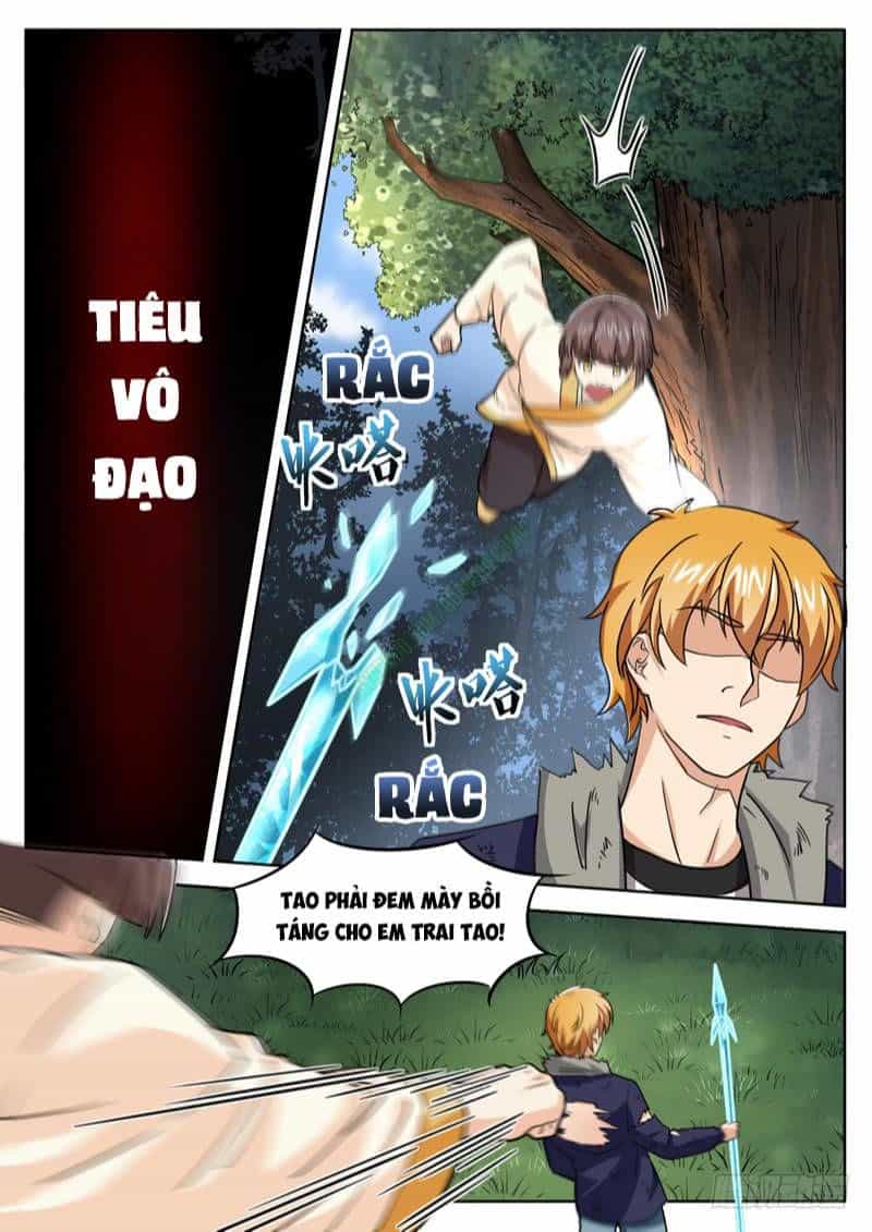 Khắc Kim Phong Thần - Chương 40 - ảnh 10