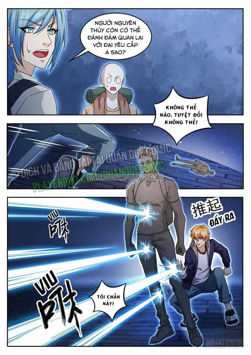 Khắc Kim Phong Thần - Chương 58 - ảnh 1