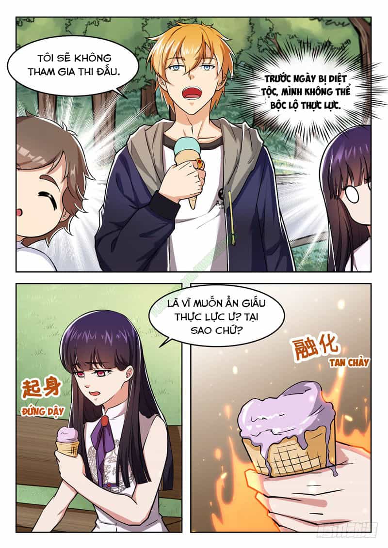 Khắc Kim Phong Thần - Chương 9 - ảnh 2