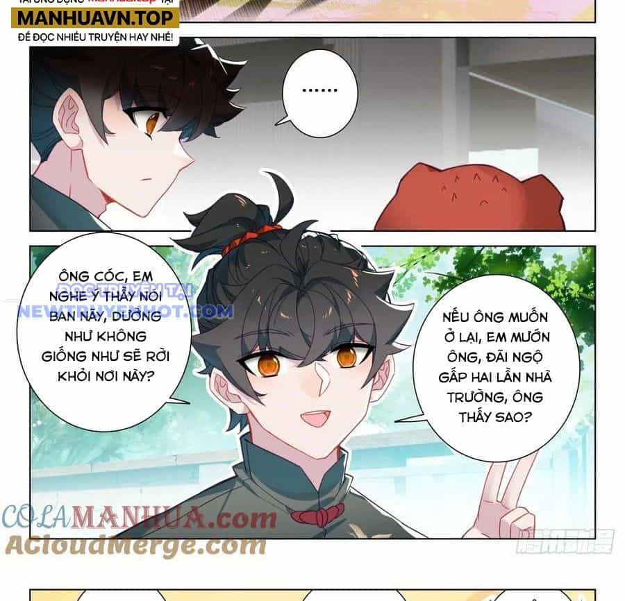 Khắc Kim Thành Tiên - Chương 103 - ảnh 14