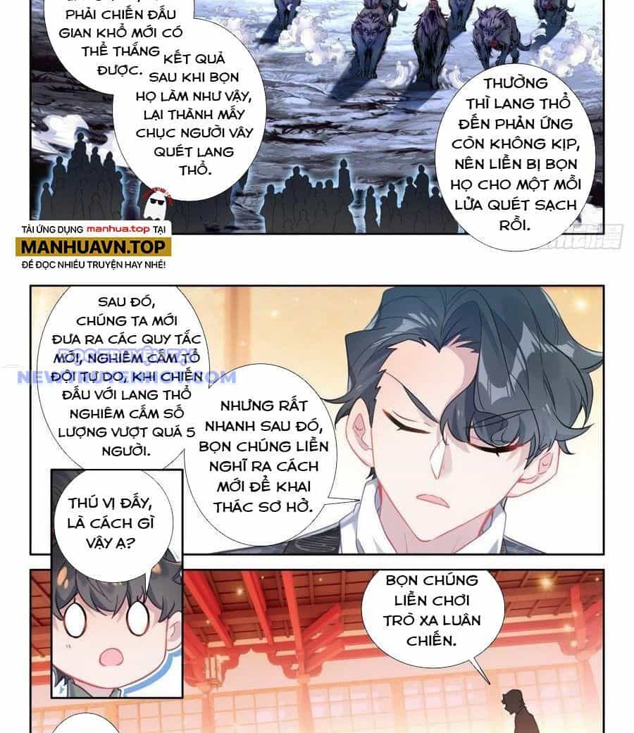 Khắc Kim Thành Tiên - Chương 106 - ảnh 14