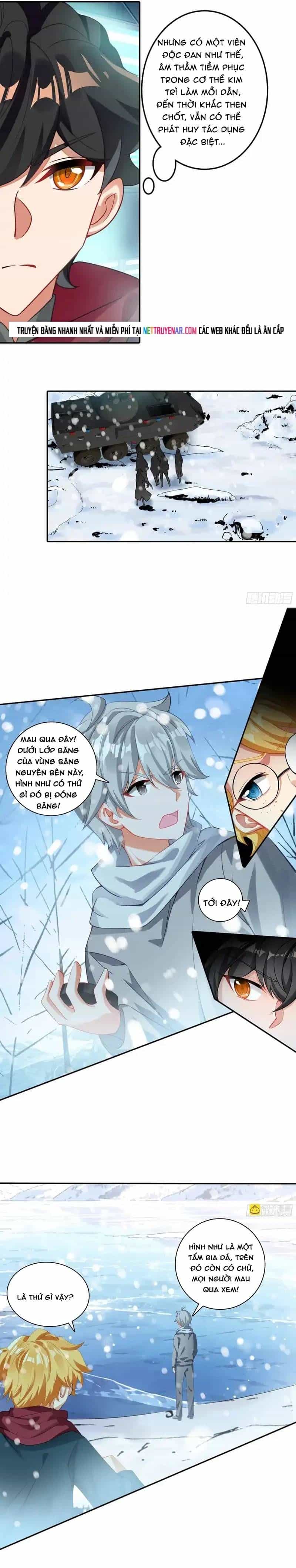Khắc Kim Thành Tiên - Chương 134 - ảnh 2