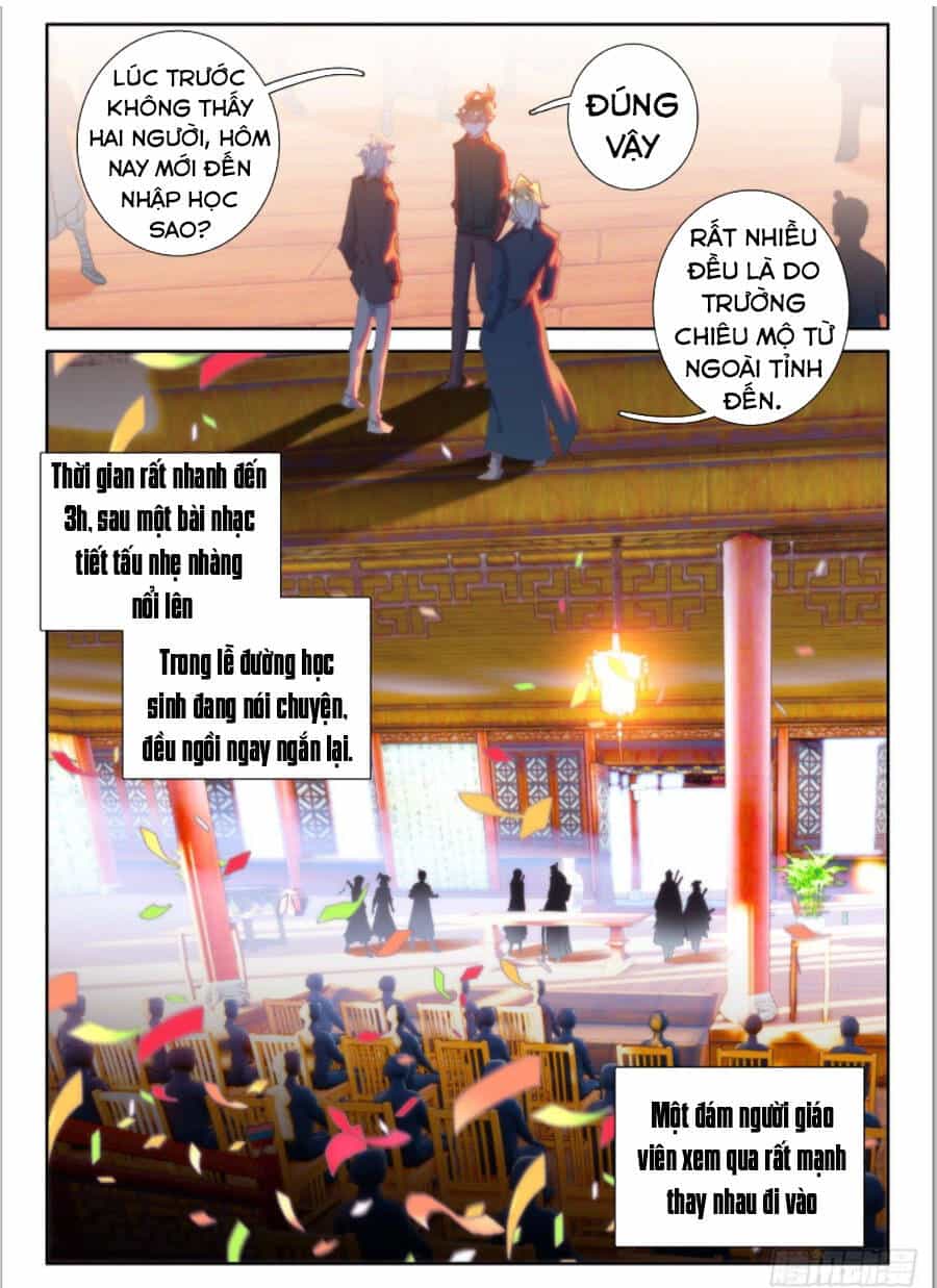 Khắc Kim Thành Tiên - Chương 27 - ảnh 2