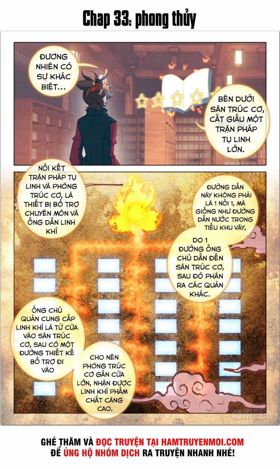Khắc Kim Thành Tiên - Chương 33 - ảnh 2