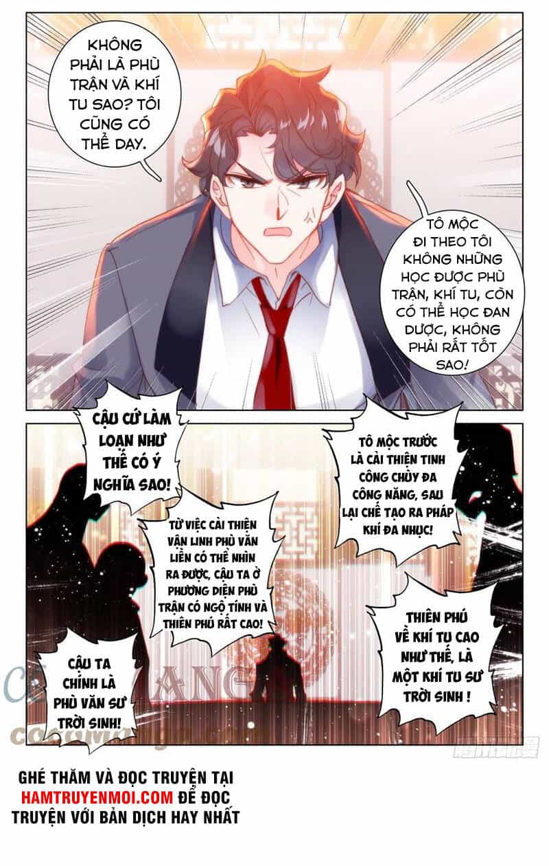 Khắc Kim Thành Tiên - Chương 37 - ảnh 3