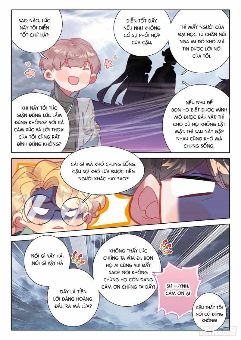 Khắc Kim Thành Tiên - Chương 66 - ảnh 12