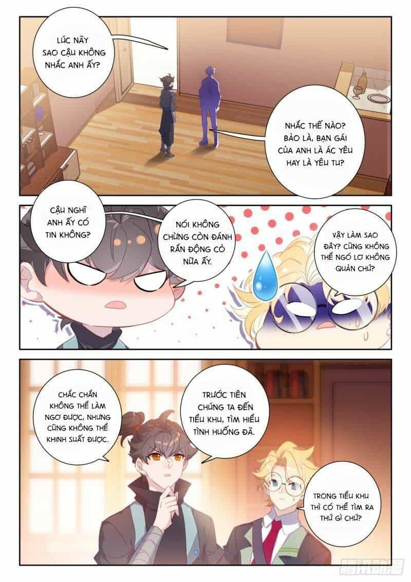 Khắc Kim Thành Tiên - Chương 79 - ảnh 4