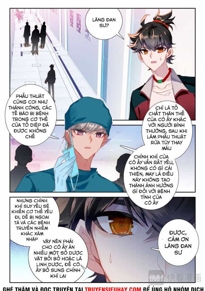 Khắc Kim Thành Tiên - Chương 8 - ảnh 8