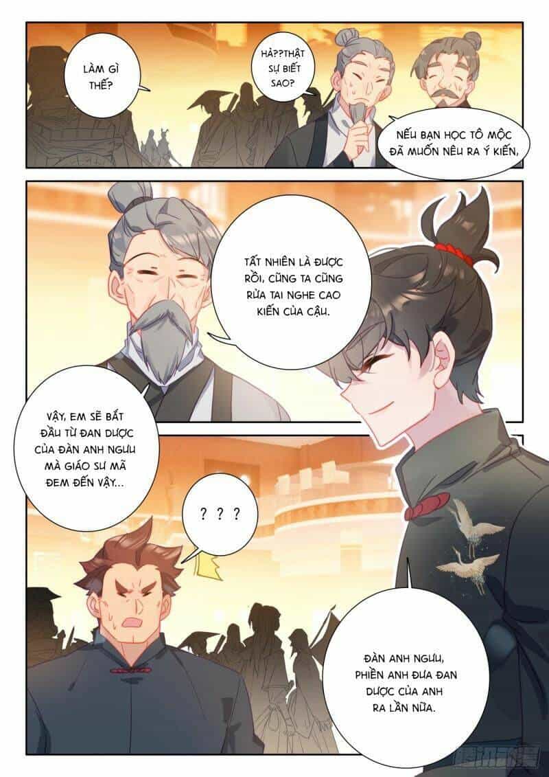Khắc Kim Thành Tiên - Chương 89 - ảnh 15