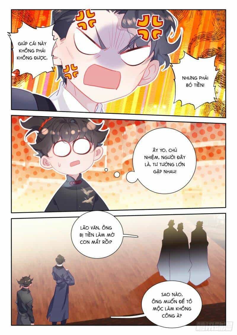 Khắc Kim Thành Tiên - Chương 90 - ảnh 15