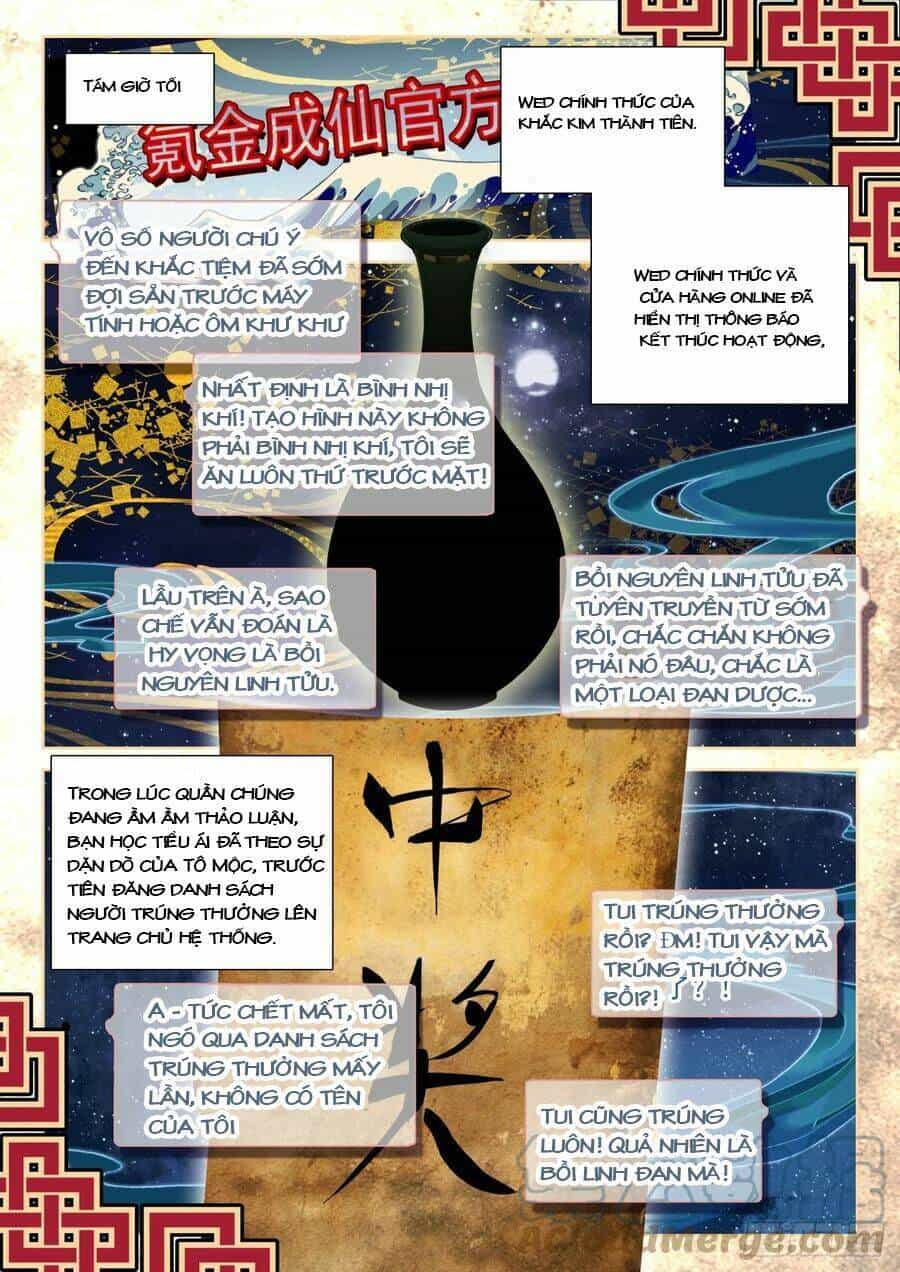 Khắc Kim Thành Tiên - Chương 91 - ảnh 5